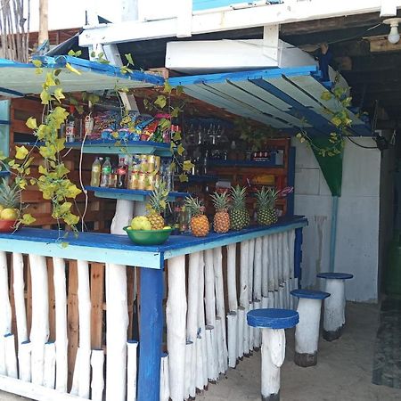 פלאיה בלנקה Cabana Luna Azul מראה חיצוני תמונה