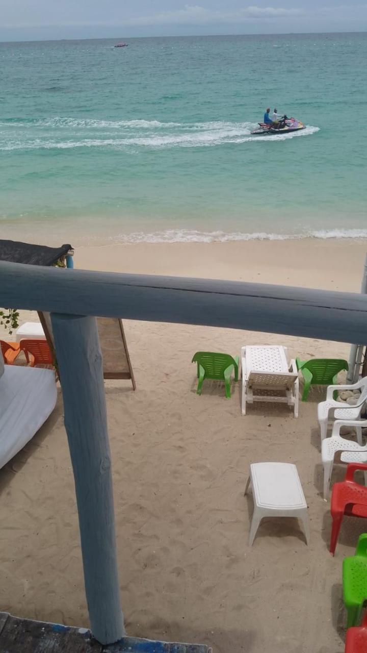 פלאיה בלנקה Cabana Luna Azul מראה חיצוני תמונה
