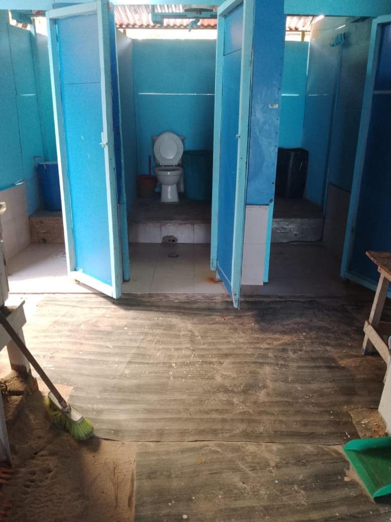 פלאיה בלנקה Cabana Luna Azul מראה חיצוני תמונה